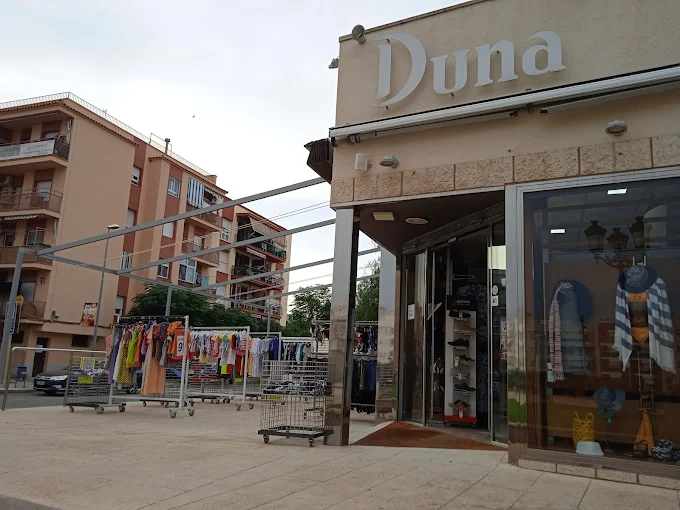  Duna Tèxtil Moda Hospitalet
