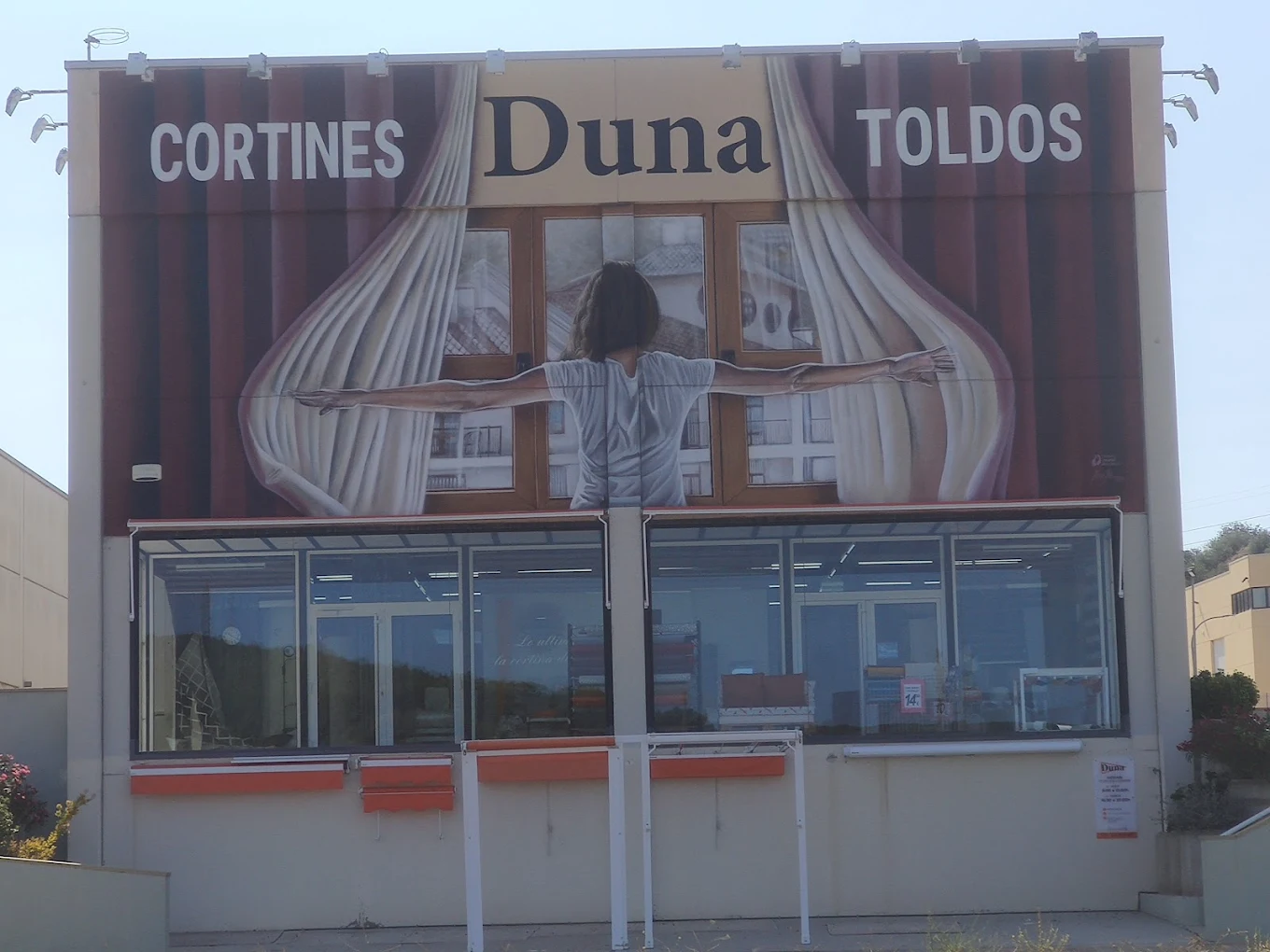  Duna Tèxtil Cortines LLar El Perello