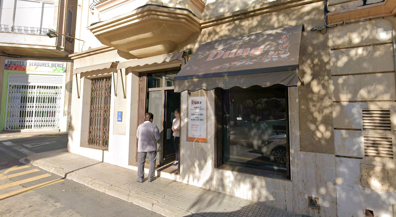  Duna Tèxtil Moda Perelló