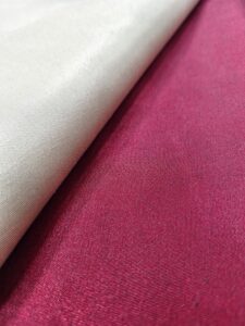 Satén Granate Teñido