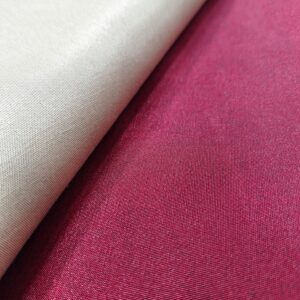 Satén Granate Teñido