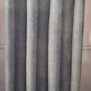 Cortina Gruesa Oscurecente Rústica 140x255