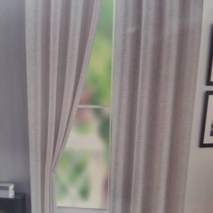 Cortina 140x260 Hilo Bicolor