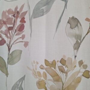 Visillo Primavera Acuarela 280cm